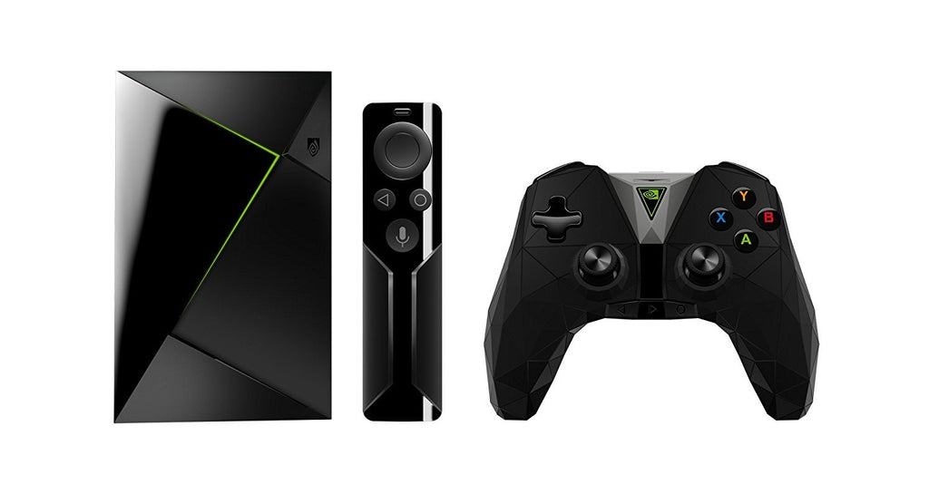 NVidia SHIELD TV  Smart Home Edition with Smart Things Link – Willows  Finest Treasures
