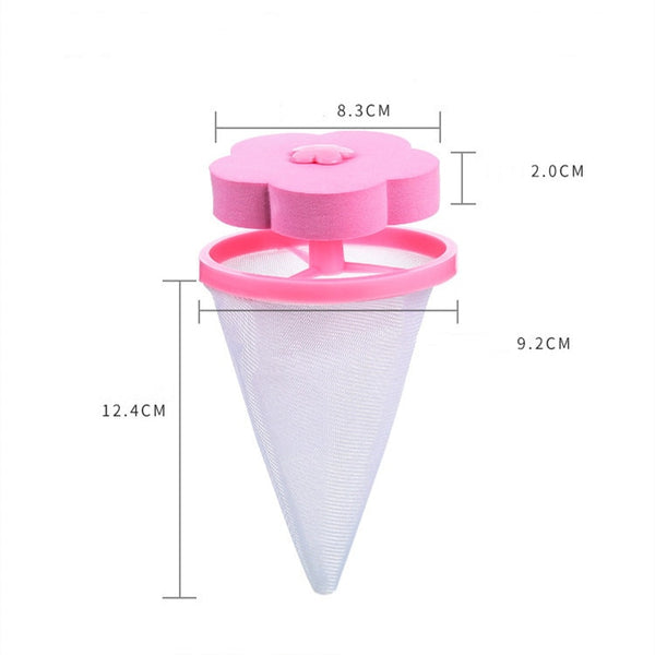 Washing Machine Pet Hair Filter