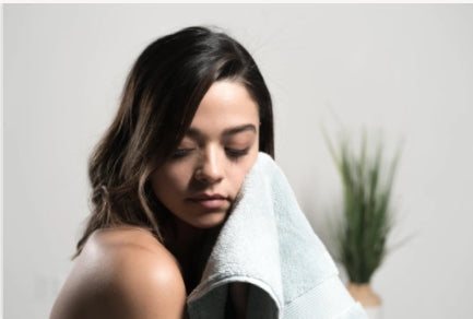 Miracle Bath Towels