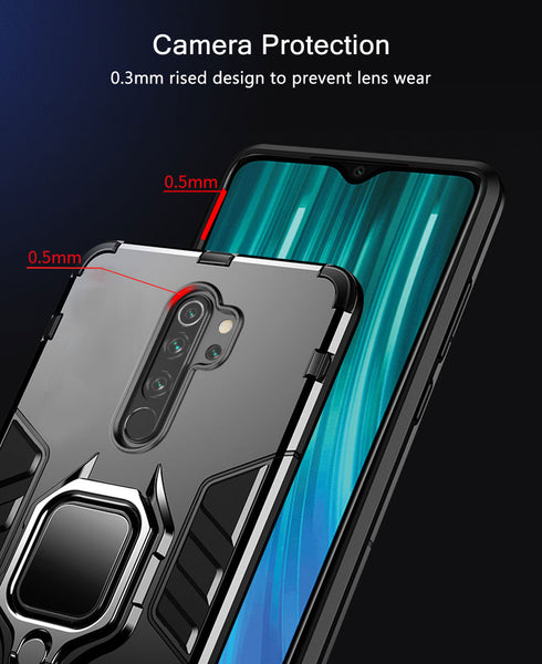 Shockproof Armor Case for Redmi Note
