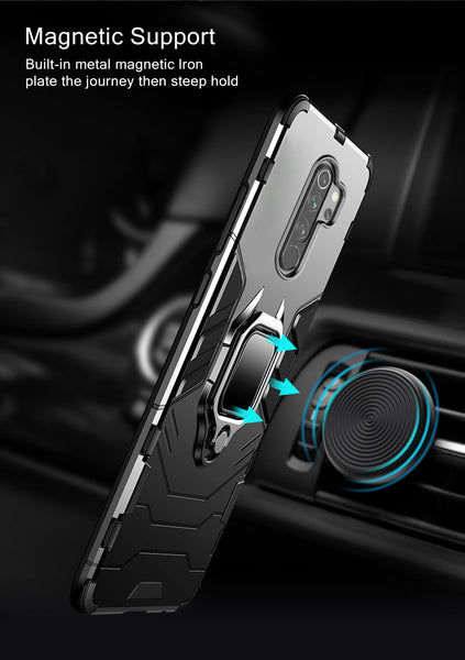 Shockproof Armor Case for Redmi Note