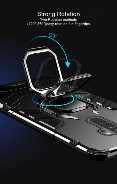 Shockproof Armor Case for Redmi Note