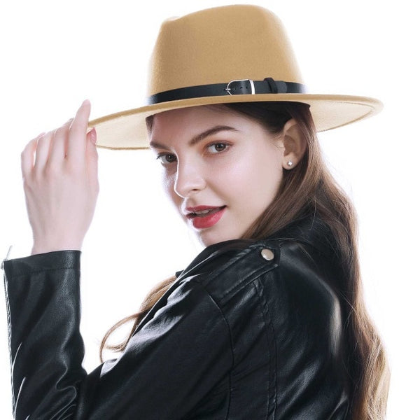 Womens WELROG Fedora Hats