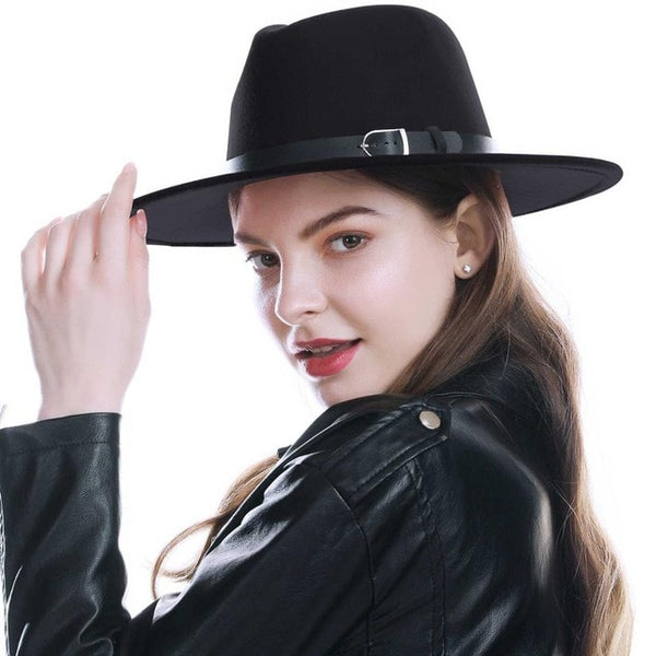 Womens WELROG Fedora Hats