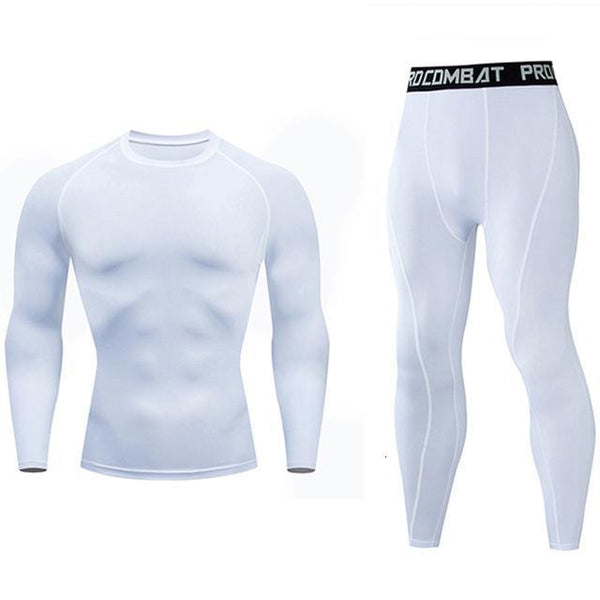 Men's High Quality Compression  Fitness Suits