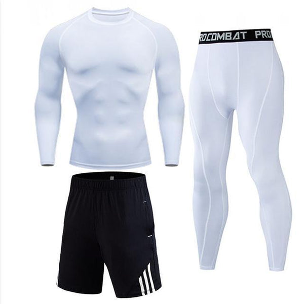 Men's High Quality Compression  Fitness Suits