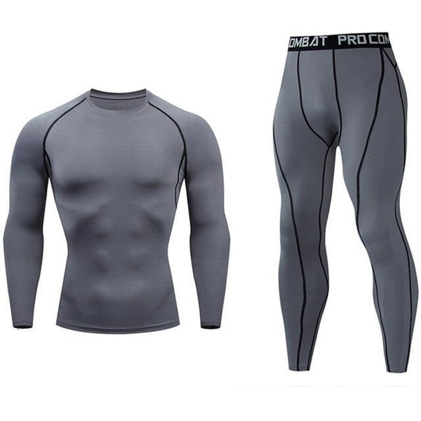 Men's High Quality Compression  Fitness Suits