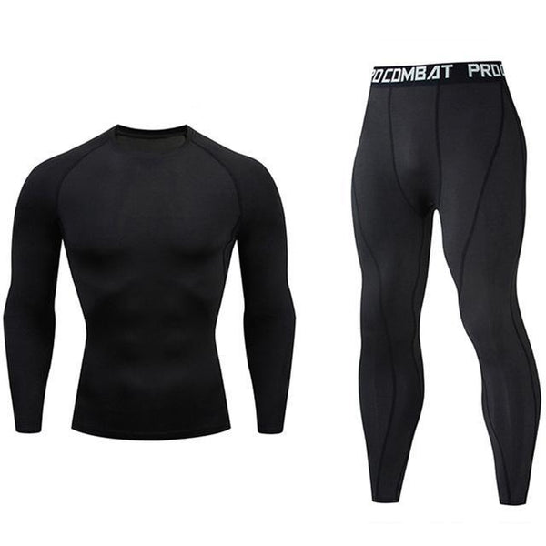 Men's High Quality Compression  Fitness Suits