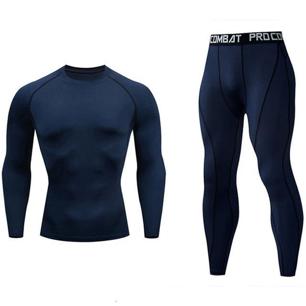 Men's High Quality Compression  Fitness Suits