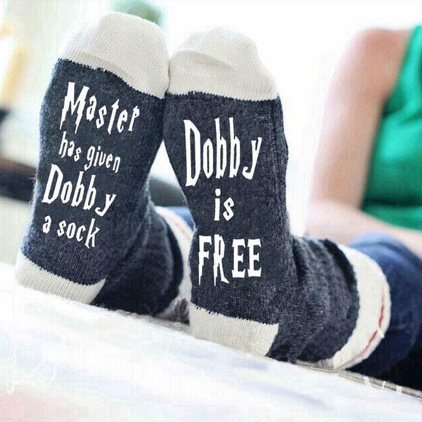 Custom Socks - If You Can Read This Bring Me a Glass of Wine/Beer