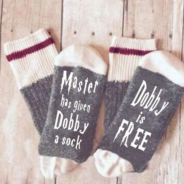 Custom Socks - If You Can Read This Bring Me a Glass of Wine/Beer