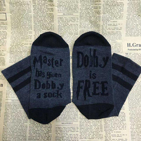 Custom Socks - If You Can Read This Bring Me a Glass of Wine/Beer