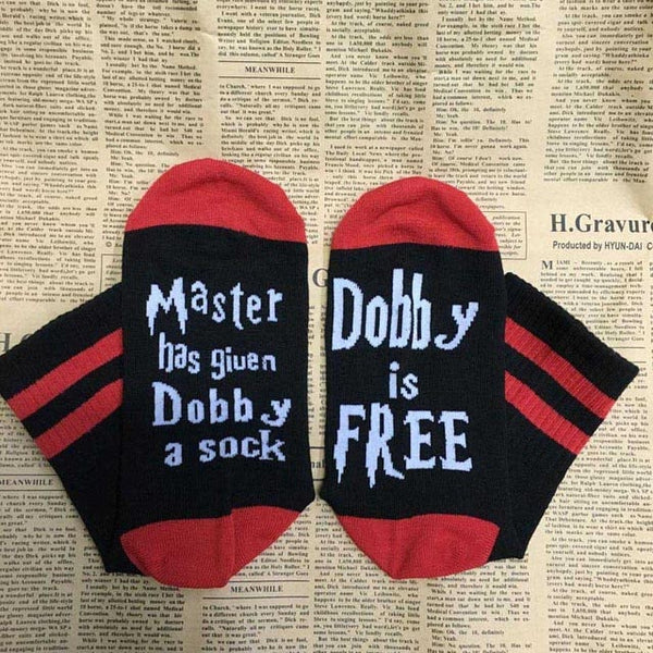 Custom Socks - If You Can Read This Bring Me a Glass of Wine/Beer