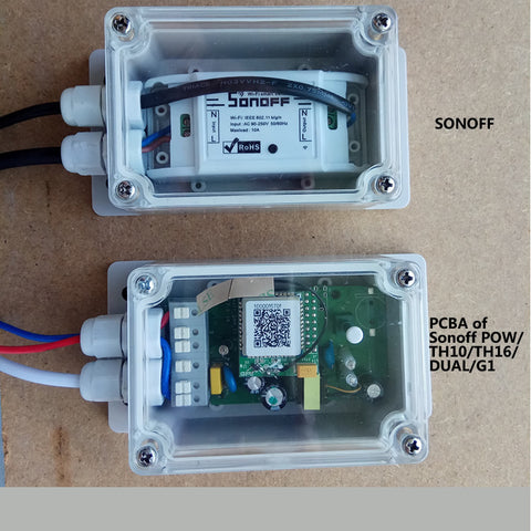 IP66 Waterproof Junction Box