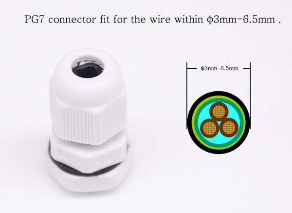 IP66 Waterproof Junction Box For Sonoff Basic/RF/Dual/Pow