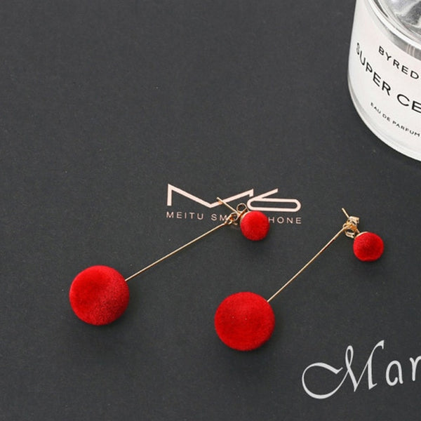 Womens Chinese Style Goldfish Earrings - Crosses heart lock & Key & more
