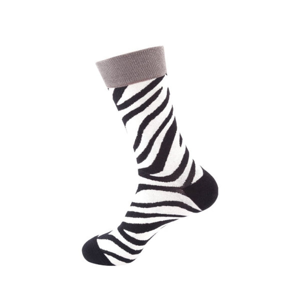 Mens & Womens Cheerful, Patterned, Colorful Socks