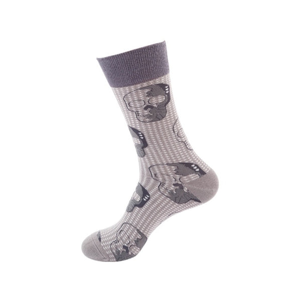 Mens & Womens Cheerful, Patterned, Colorful Socks