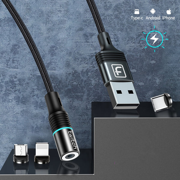 Twitch T01 Magnetic Charging Cable
