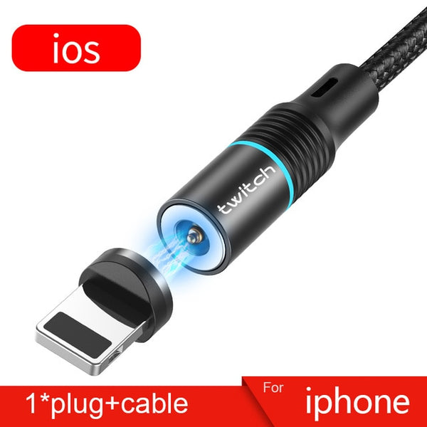 Twitch T01 Magnetic Charging Cable