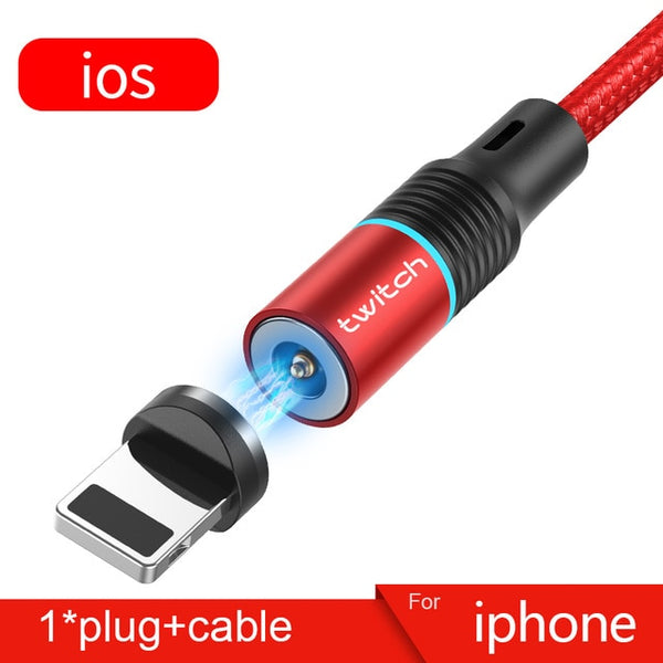 Twitch T01 Magnetic Charging Cable