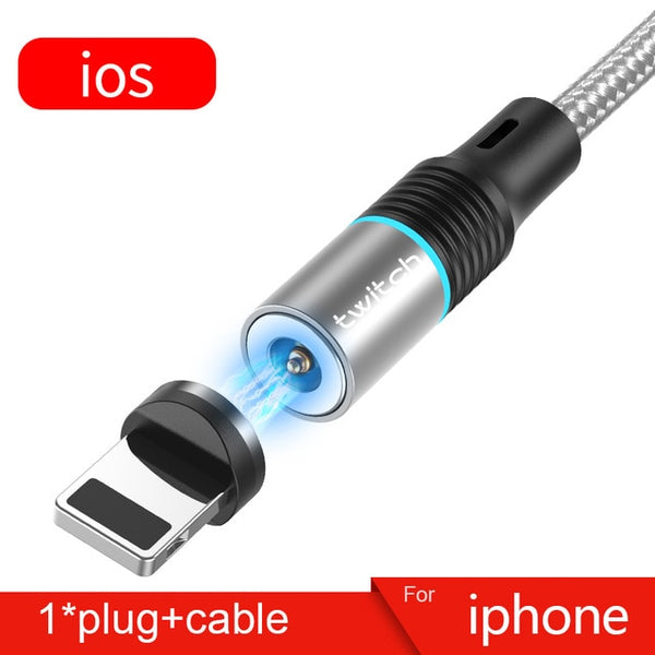 Twitch T01 Magnetic Charging Cable