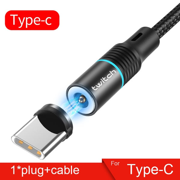 Twitch T01 Magnetic Charging Cable