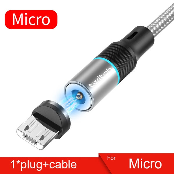 Twitch T01 Magnetic Charging Cable