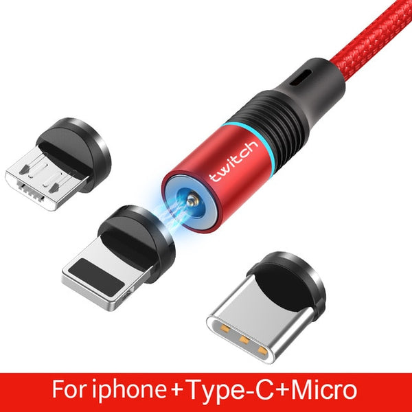 Twitch T01 Magnetic Charging Cable