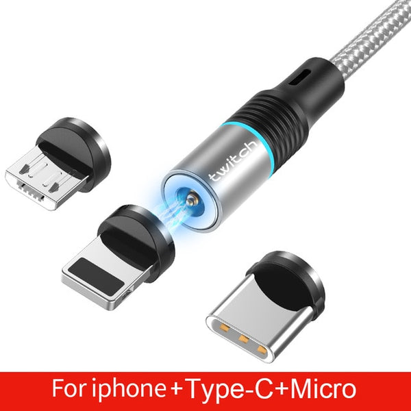 Twitch T01 Magnetic Charging Cable