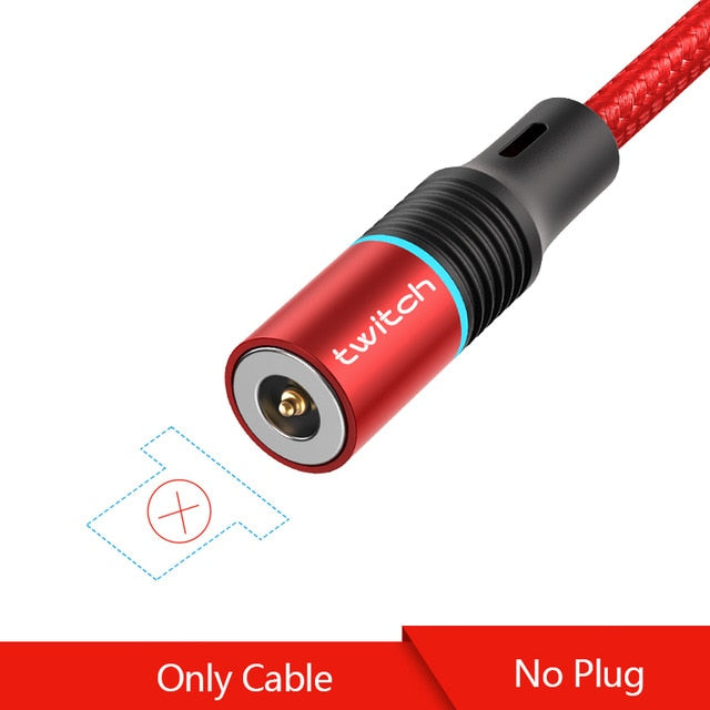 Twitch T01 Magnetic Charging Cable