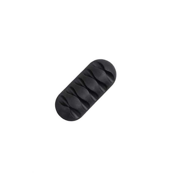 Desktop Silicone phone Charger Organizer