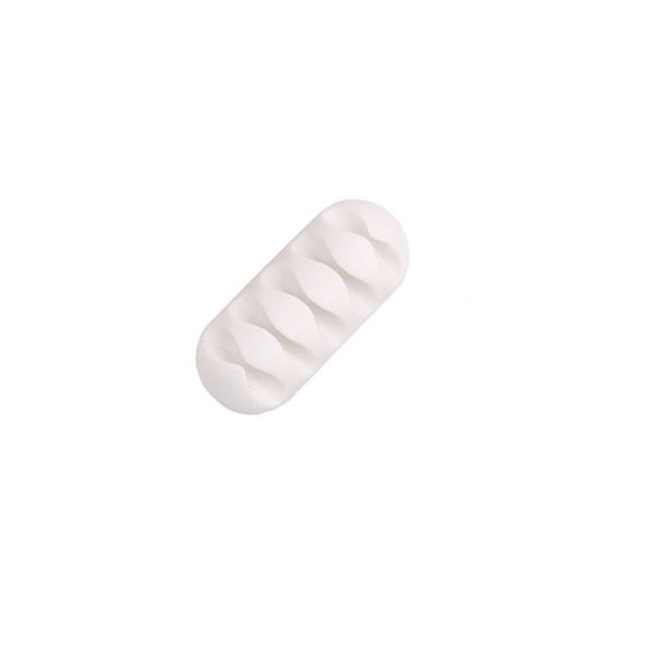 Desktop Silicone phone Charger Organizer