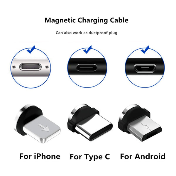 Magnetic Charging Cables
