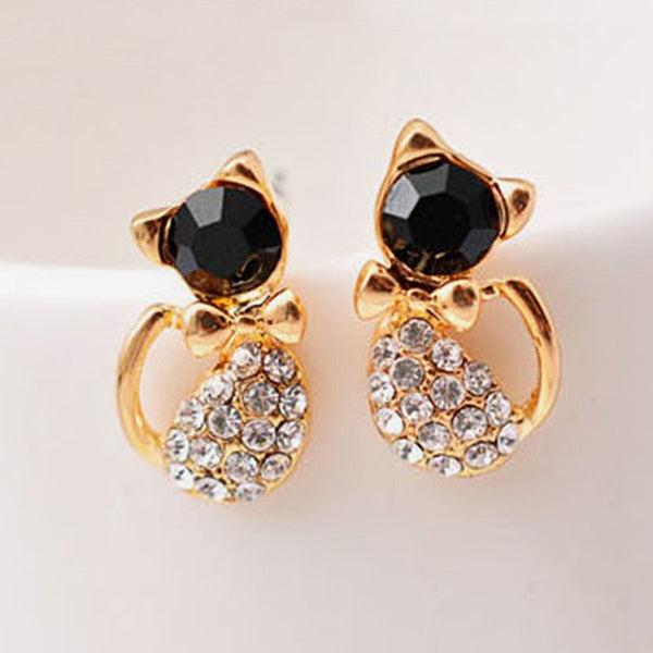 Womens New Fashion Climbing Earrings - Pearls Angel Wings Leaf Feather Flowers
