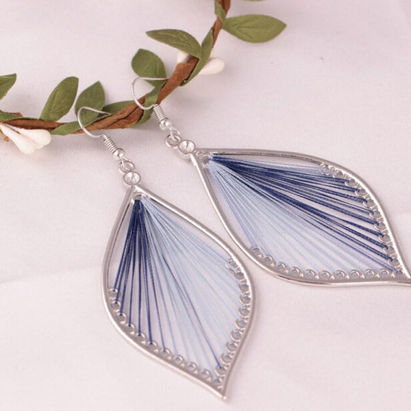 Womens Chinese Style Goldfish Earrings - Crosses heart lock & Key & more