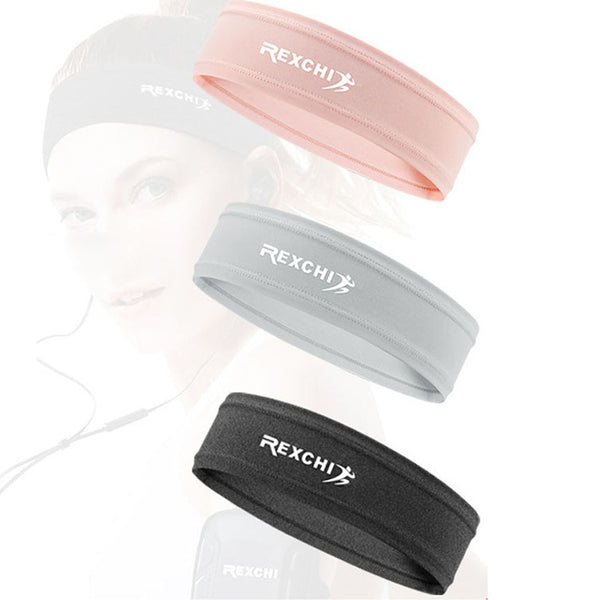 Womens Yoga Fitness Anti-Slip Headband