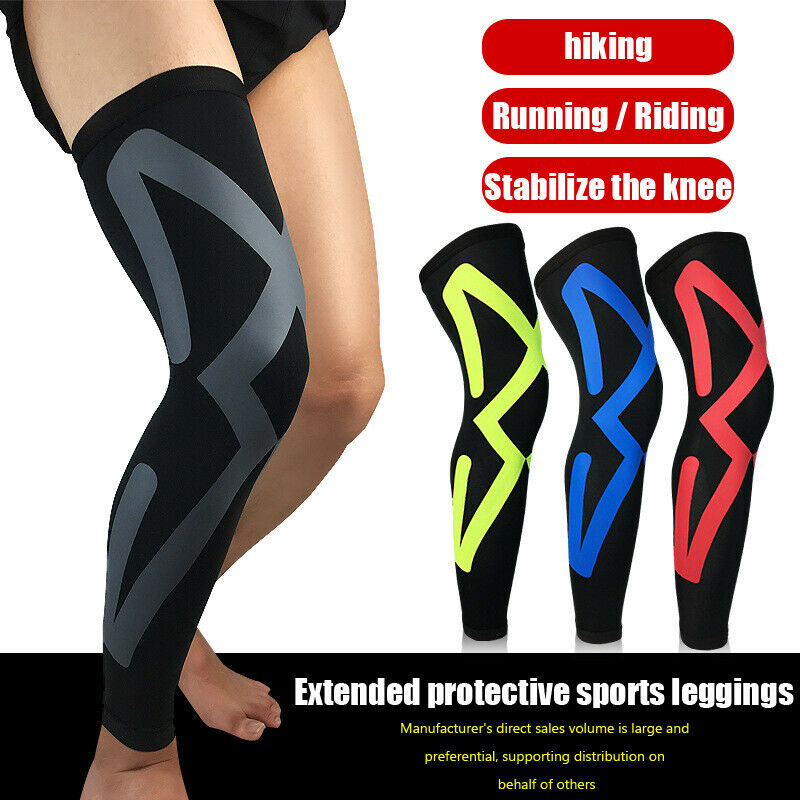 Mens & Womens Leg/Knee Compression Stocking, Varicose Veins Support