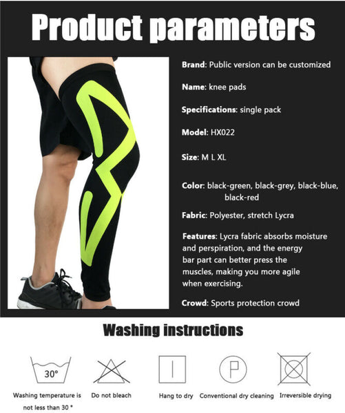 Mens & Womens Leg/Knee Compression Stocking, Varicose Veins Support