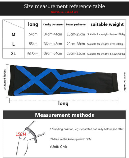 Mens & Womens Leg/Knee Compression Stocking, Varicose Veins Support