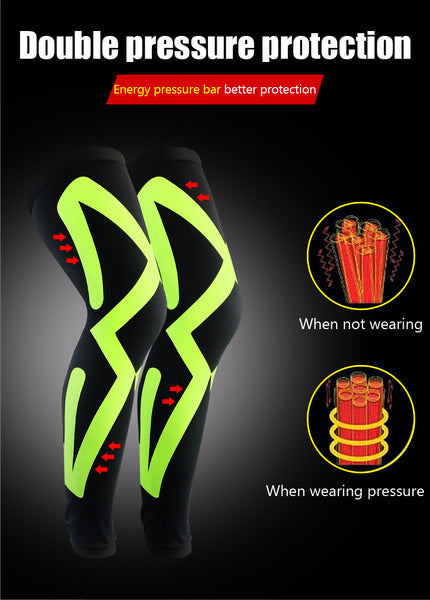 Mens & Womens Leg/Knee Compression Stocking, Varicose Veins Support