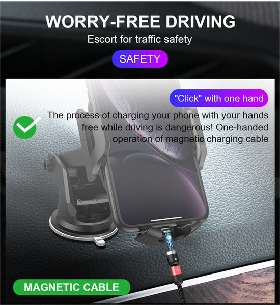 Magnetic Cable