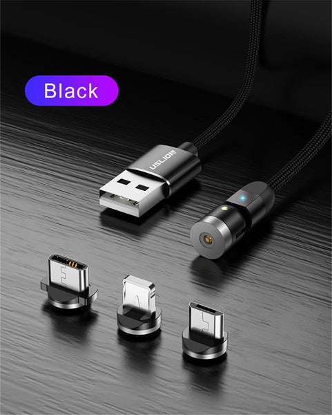 Black Cables