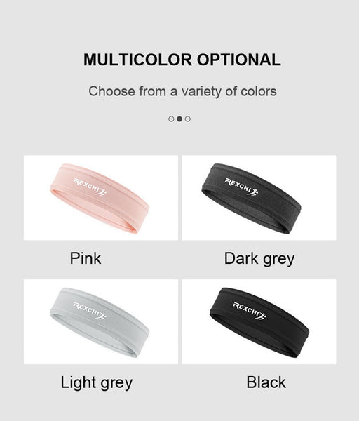 Womens Yoga Fitness Anti-Slip Headband
