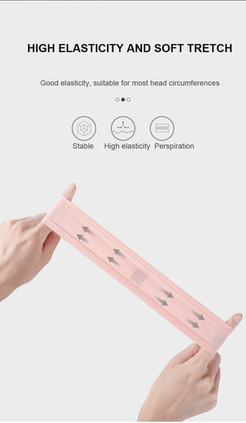 Womens Yoga Fitness Anti-Slip Headband