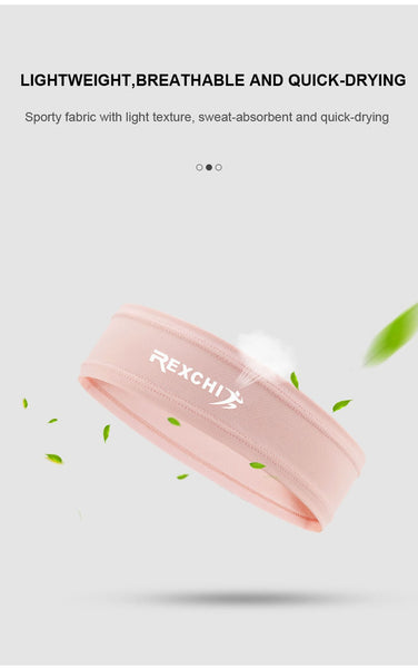 Womens Yoga Fitness Anti-Slip Headband