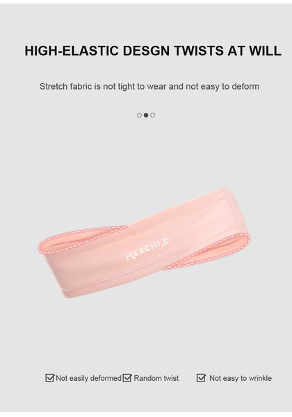 Womens Yoga Fitness Anti-Slip Headband