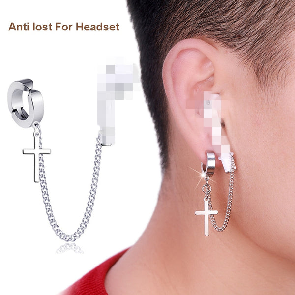 Womens Fashion Butterfly Clip Pierced Earrings - Crosses Butterflies, Different Varieties