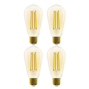 SONOFF Smart WiFi LED Filament Bulb Dimmable