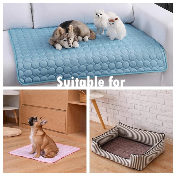 Washable Dog & Cat Cooling Mat